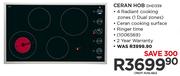 Ceran Hob DHD339