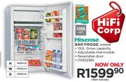 Hisense 100L Nett Bar Fridge H130RW