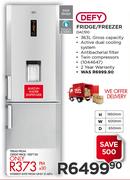 Defy Fridge/Freezer DAC510