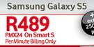 Samsung Galaxy S5-On Smart S
