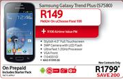 Samsung Galaxy Trend Plus S7580-On uChoose Flexi 100
