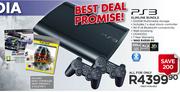 PS3 Slimline Bundle