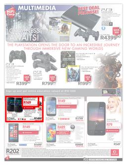 HiFi Corp : Spring Sale! (4 Sep - 7 Sep 2014), page 8