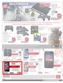 HiFi Corp : Spring Sale! (4 Sep - 7 Sep 2014), page 8