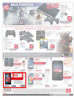 HiFi Corp : Spring Sale! (4 Sep - 7 Sep 2014), page 8