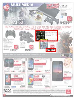 HiFi Corp : Spring Sale! (4 Sep - 7 Sep 2014), page 8