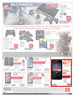 HiFi Corp : Spring Sale! (4 Sep - 7 Sep 2014), page 8