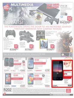 HiFi Corp : Spring Sale! (4 Sep - 7 Sep 2014), page 8