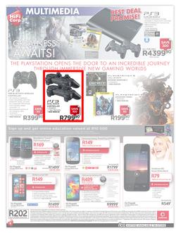 HiFi Corp : Spring Sale! (4 Sep - 7 Sep 2014), page 8