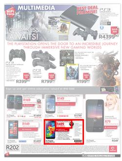 HiFi Corp : Spring Sale! (4 Sep - 7 Sep 2014), page 8