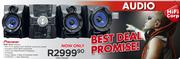 Pioneer Mini Hi-Fi XRSM410