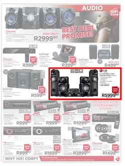 HiFi Corp : Spring Sale! (4 Sep - 7 Sep 2014), page 9