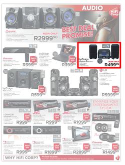 HiFi Corp : Spring Sale! (4 Sep - 7 Sep 2014), page 9