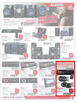 HiFi Corp : Spring Sale! (4 Sep - 7 Sep 2014), page 9