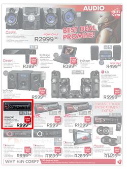 HiFi Corp : Spring Sale! (4 Sep - 7 Sep 2014), page 9