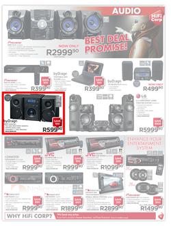 HiFi Corp : Spring Sale! (4 Sep - 7 Sep 2014), page 9
