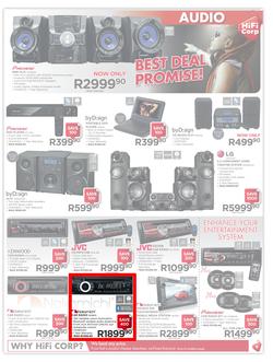 HiFi Corp : Spring Sale! (4 Sep - 7 Sep 2014), page 9