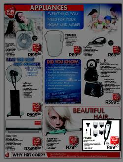 wahl hair clippers hifi corp