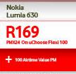 Nokia Lumia 630-On uChoose Flexi 100