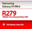 Samsung Galaxy S4 Mini-On uChoose Flexi 100