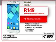 Alcatel Pop C7