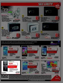HiFi Corp : Happy Birthday HiFi Corp (24 Sep - 28 Sep 2014), page 5