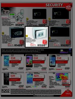 HiFi Corp : Happy Birthday HiFi Corp (24 Sep - 28 Sep 2014), page 5