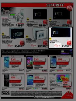 HiFi Corp : Happy Birthday HiFi Corp (24 Sep - 28 Sep 2014), page 5