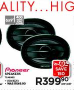 Pioneer Speakers TS6965-Per Pair