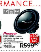 Pioneer Subwoofer