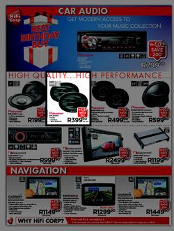 HiFi Corp : Happy Birthday HiFi Corp (24 Sep - 28 Sep 2014), page 6