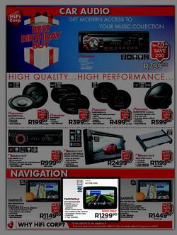 HiFi Corp : Happy Birthday HiFi Corp (24 Sep - 28 Sep 2014), page 6
