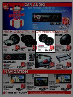 HiFi Corp : Happy Birthday HiFi Corp (24 Sep - 28 Sep 2014), page 6