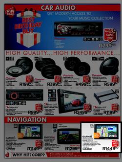HiFi Corp : Happy Birthday HiFi Corp (24 Sep - 28 Sep 2014), page 6