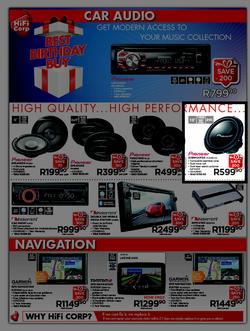 HiFi Corp : Happy Birthday HiFi Corp (24 Sep - 28 Sep 2014), page 6