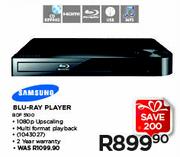 Samsung Blu-Ray Player BDF 5100