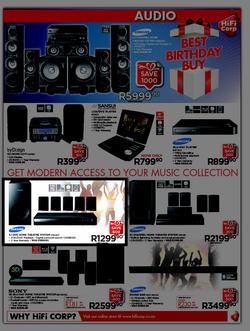 HiFi Corp : Happy Birthday HiFi Corp (24 Sep - 28 Sep 2014), page 7