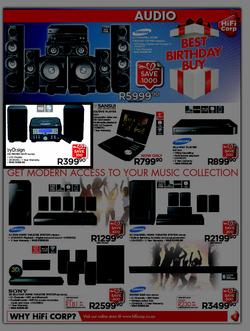 HiFi Corp : Happy Birthday HiFi Corp (24 Sep - 28 Sep 2014), page 7