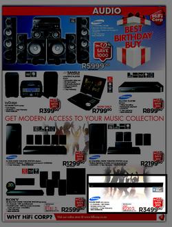 HiFi Corp : Happy Birthday HiFi Corp (24 Sep - 28 Sep 2014), page 7