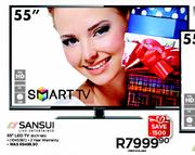 Sansui 55" Full HD LED Smart TV