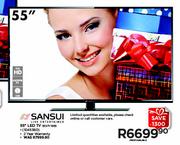 Sansui 55" Full HD LED TV