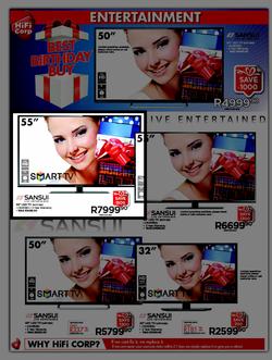 HiFi Corp : Happy Birthday HiFi Corp (24 Sep - 28 Sep 2014), page 8