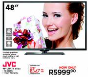 JVC 48" FHD LED TV