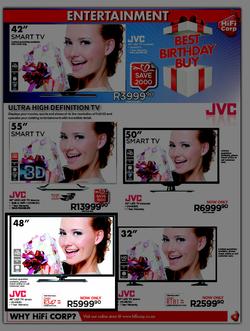 HiFi Corp : Happy Birthday HiFi Corp (24 Sep - 28 Sep 2014), page 9