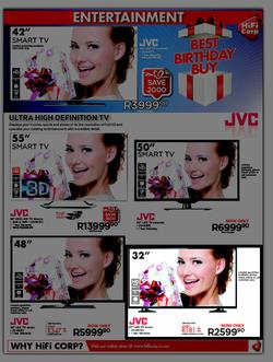 HiFi Corp : Happy Birthday HiFi Corp (24 Sep - 28 Sep 2014), page 9