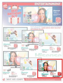 HiFi Corp : Happy Birthday HiFi Corp (2 Oct - 5 Oct 2014), page 10