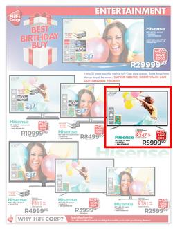 HiFi Corp : Happy Birthday HiFi Corp (2 Oct - 5 Oct 2014), page 10