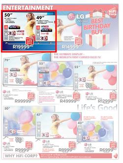 HiFi Corp : Happy Birthday HiFi Corp (2 Oct - 5 Oct 2014), page 11