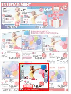 HiFi Corp : Happy Birthday HiFi Corp (2 Oct - 5 Oct 2014), page 11