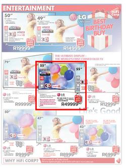 HiFi Corp : Happy Birthday HiFi Corp (2 Oct - 5 Oct 2014), page 11